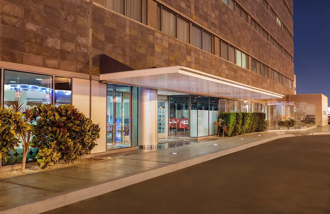 Wyndham Costa Del Sol Lima Airport-1