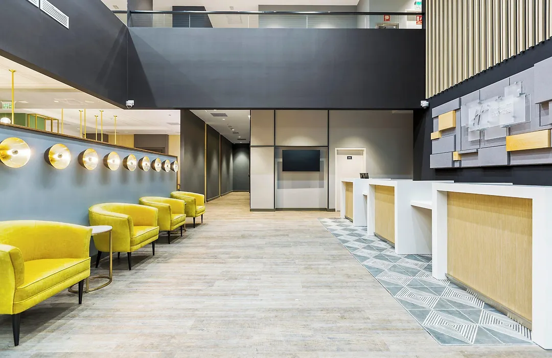 Holiday Inn Express - Lima San Isidro By Ihg-1
