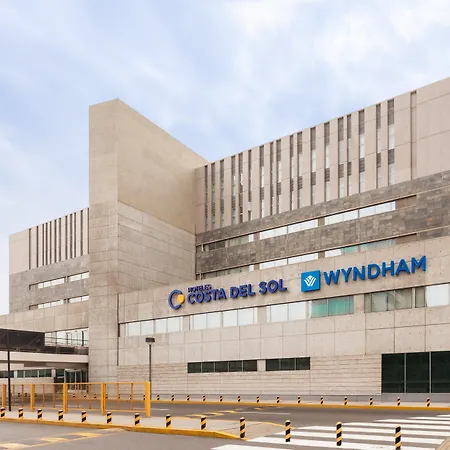 Wyndham Costa Del Sol Lima Airport-2