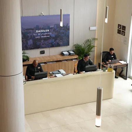 Dazzler By Wyndham Lima Miraflores-2